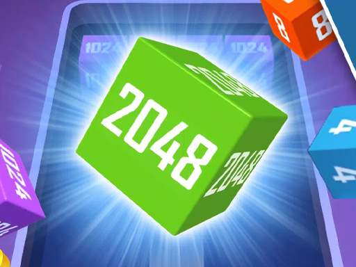 2048 Cube Buster  Online