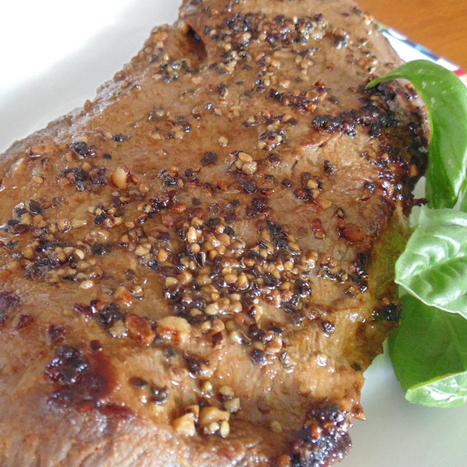 5-Ingredient Flat Iron Steak Marinade