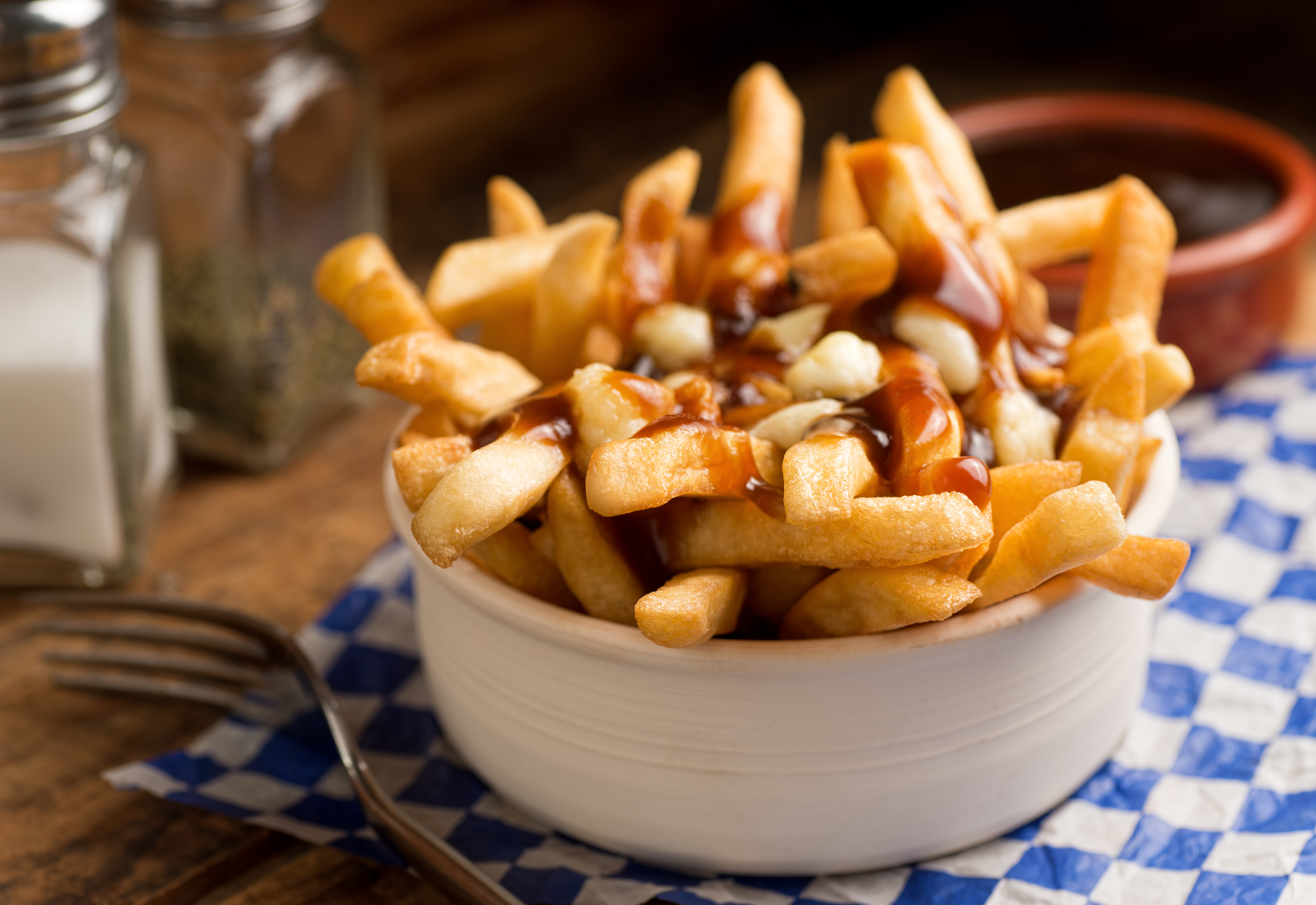 ActiFried Poutine