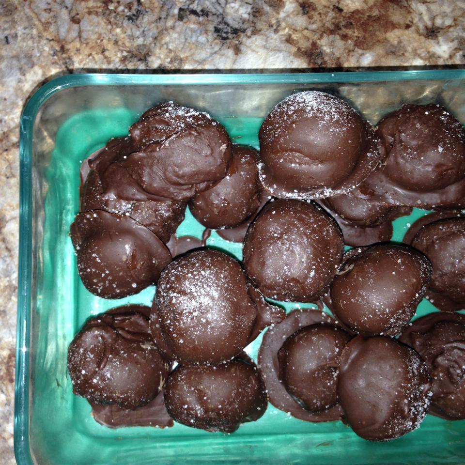 Addictive Chocolate Truffles