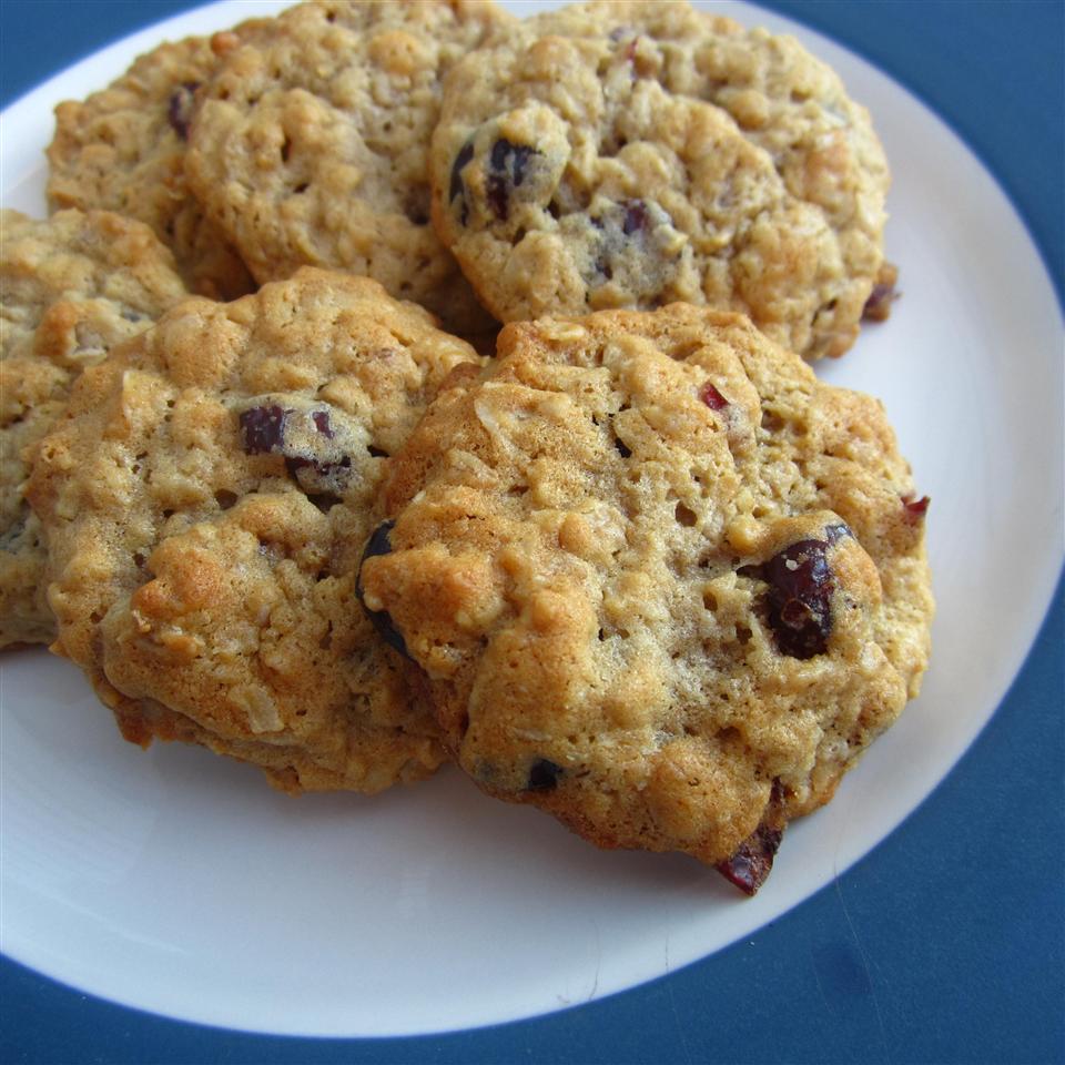 Aggression (Oatmeal) Cookies