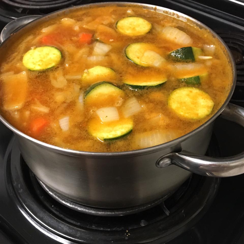 Albondigas Soup III