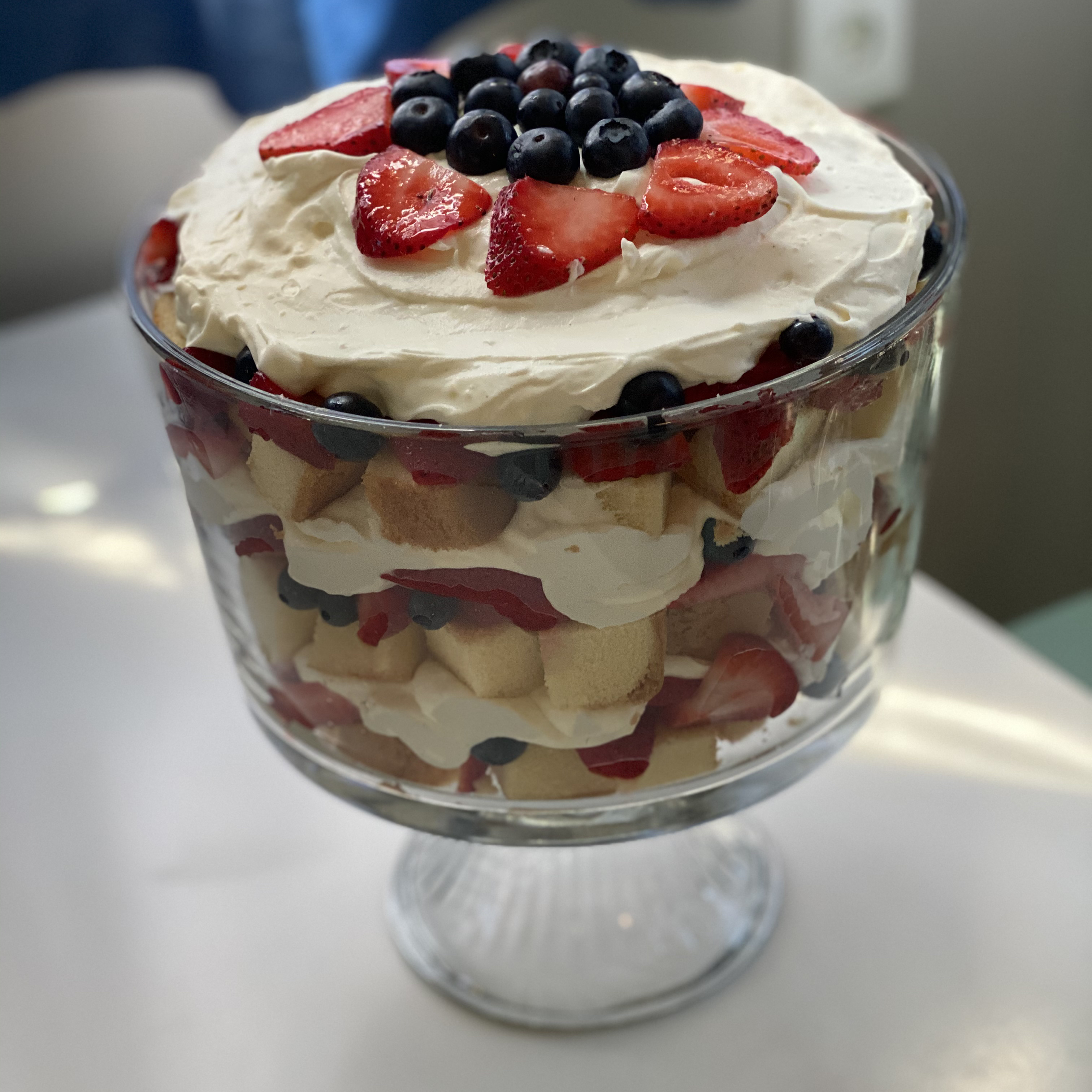All American Trifle