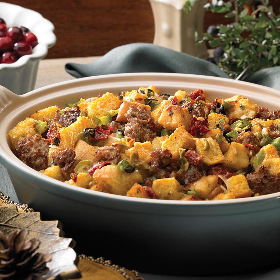 All Natural Ground Italian Sausage Stuffing