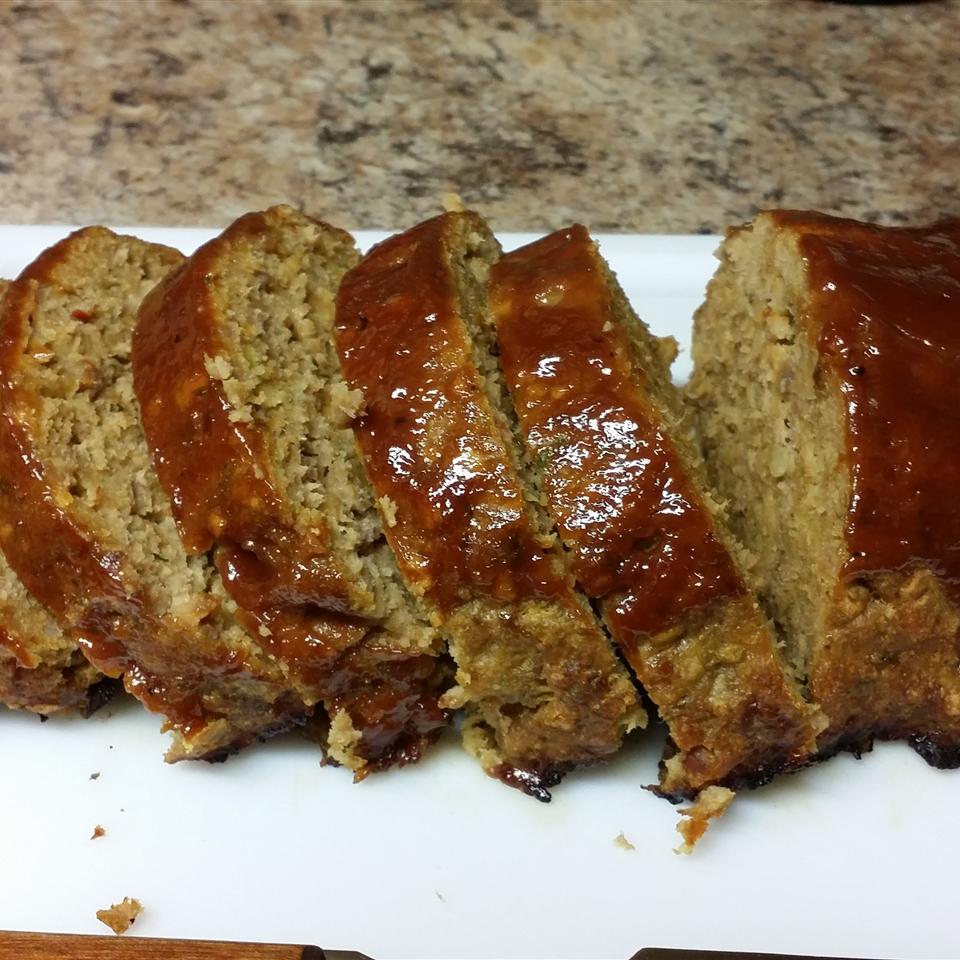 All White Meat Meatloaf