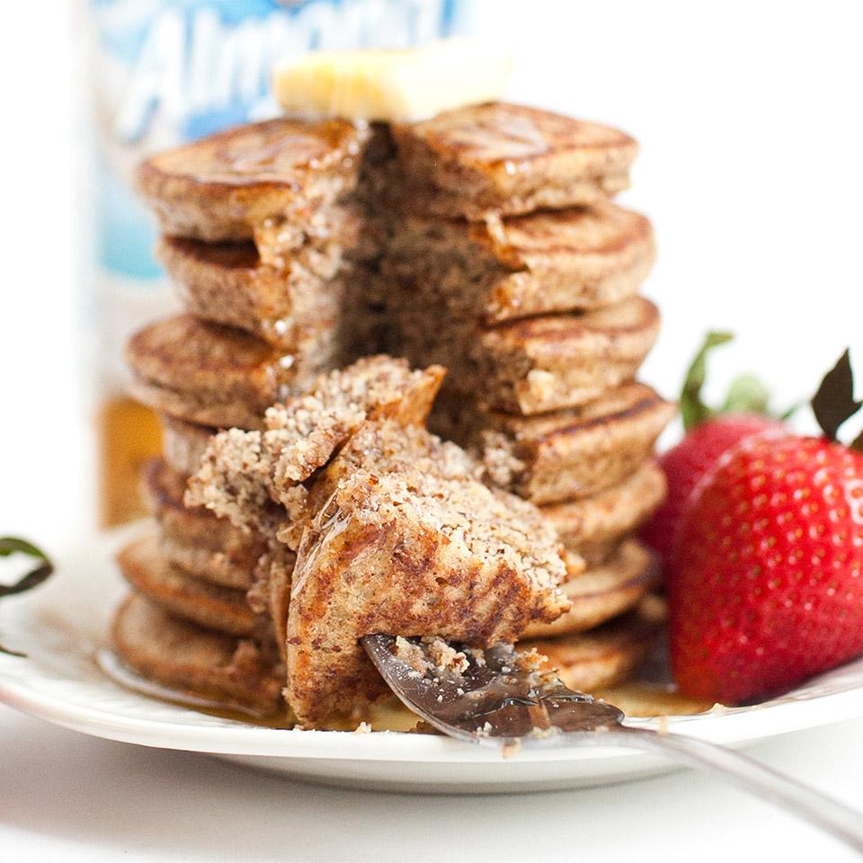 Almond Flour Pancakes from Almond Breeze®