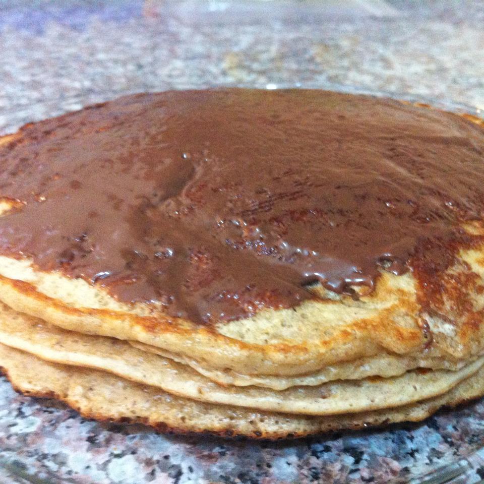 Amaranth Pancakes