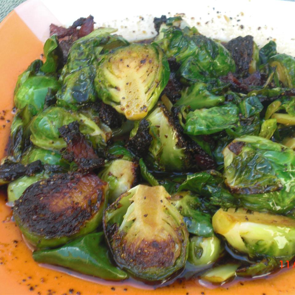 Amazing Brussels Sprouts