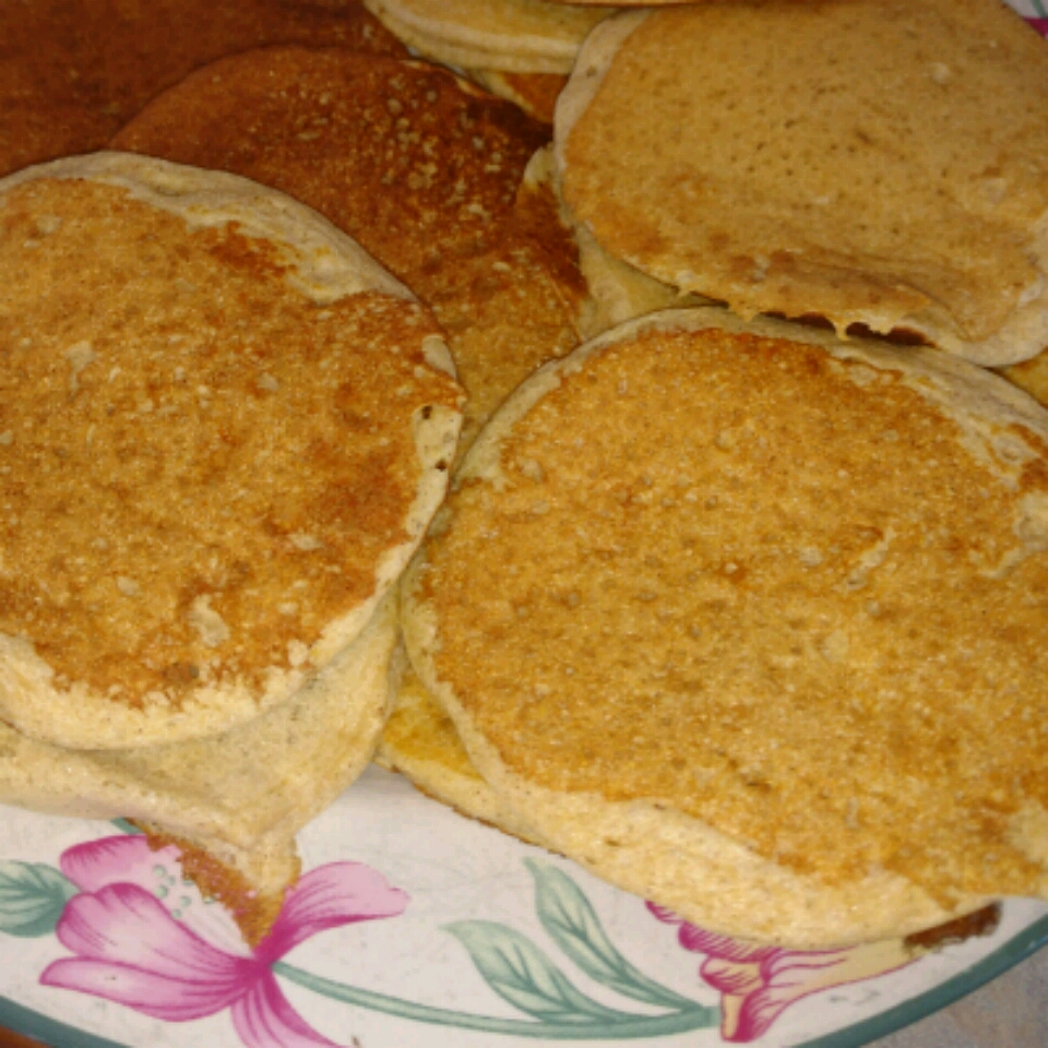 Amazing Chickpea Cinnamon Pancakes