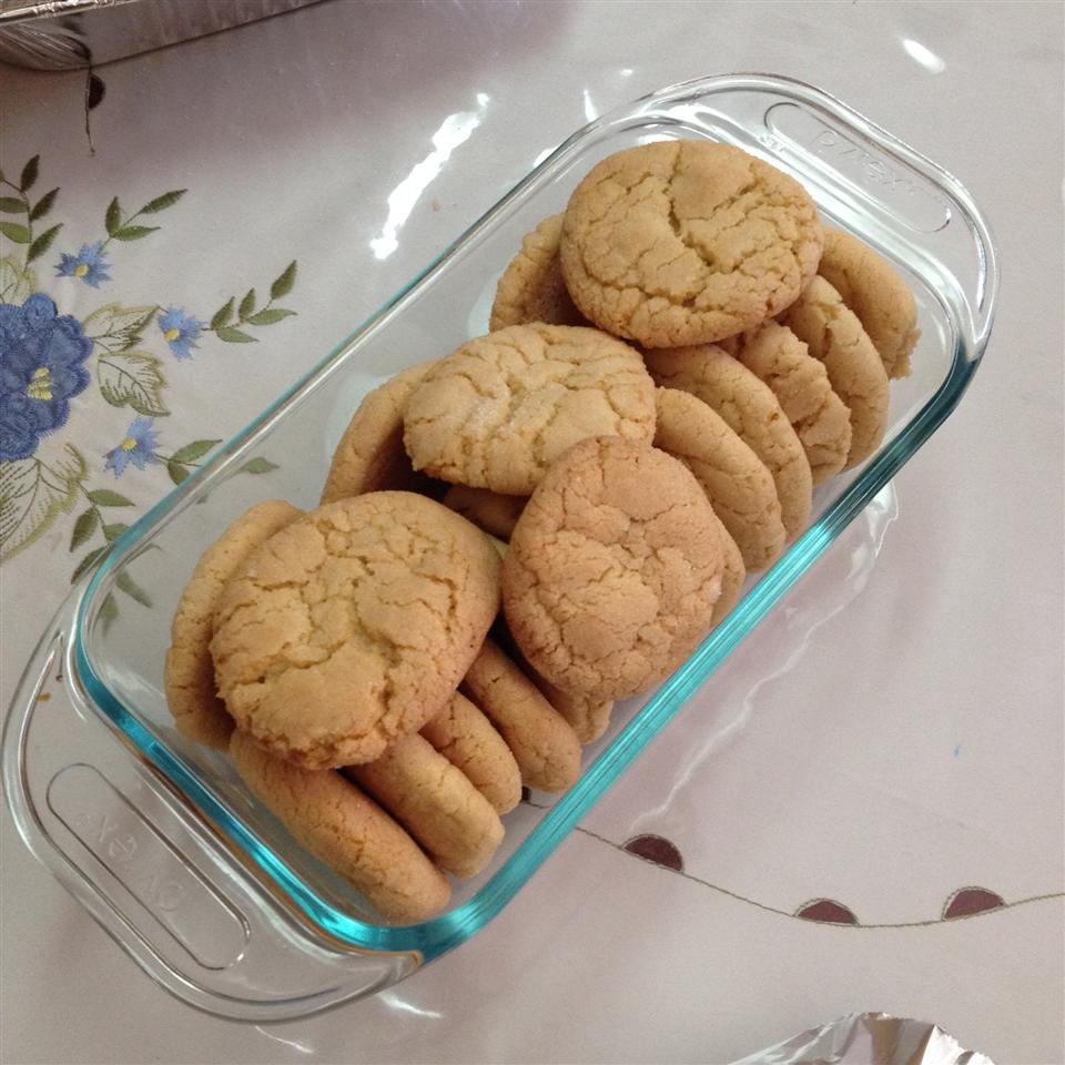 Amazing Sugar Cookies