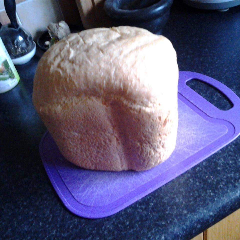Anise Buckwheat Bread