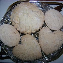Anise Cookies (Springerle)