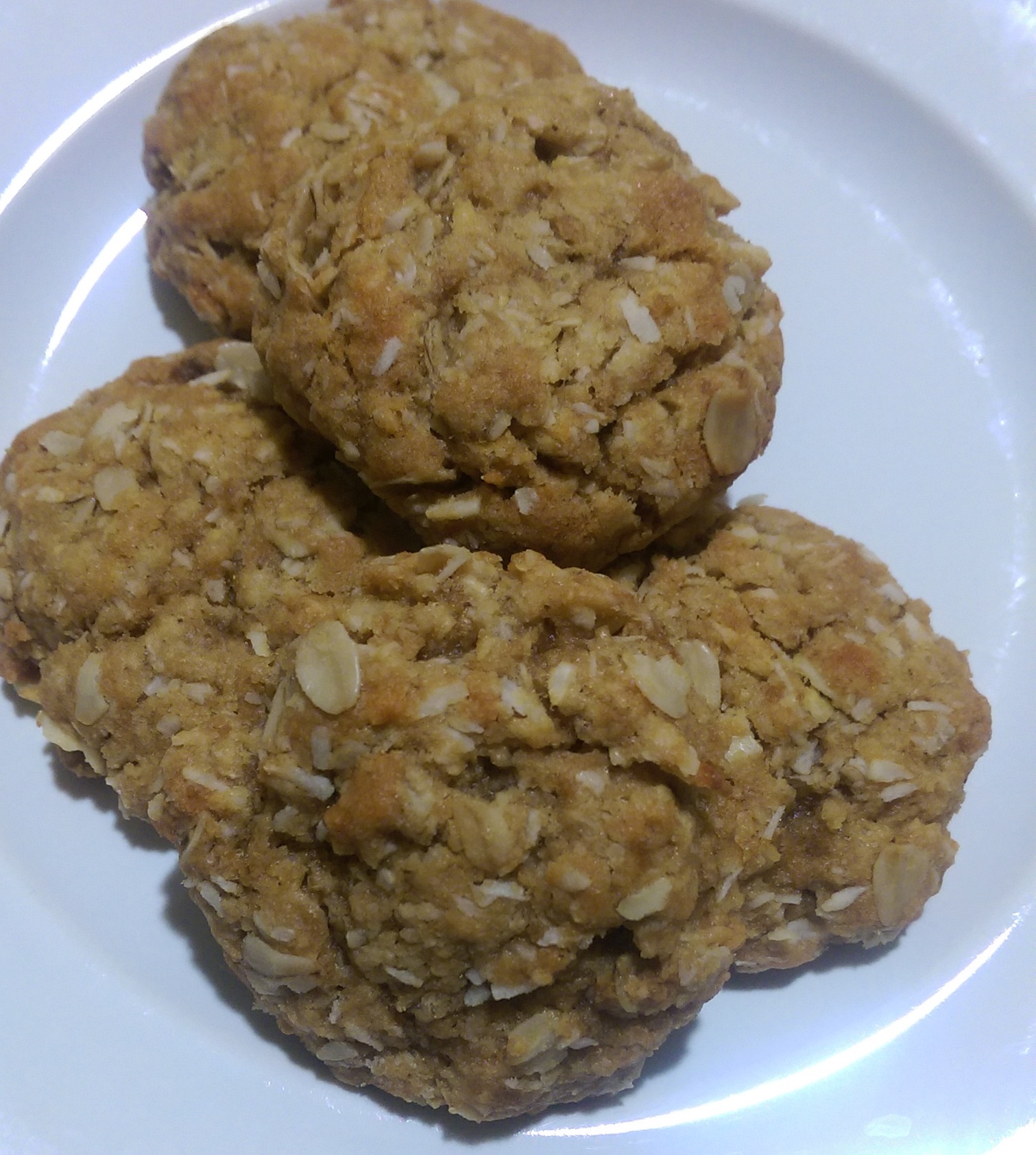 Anzac Biscuits III