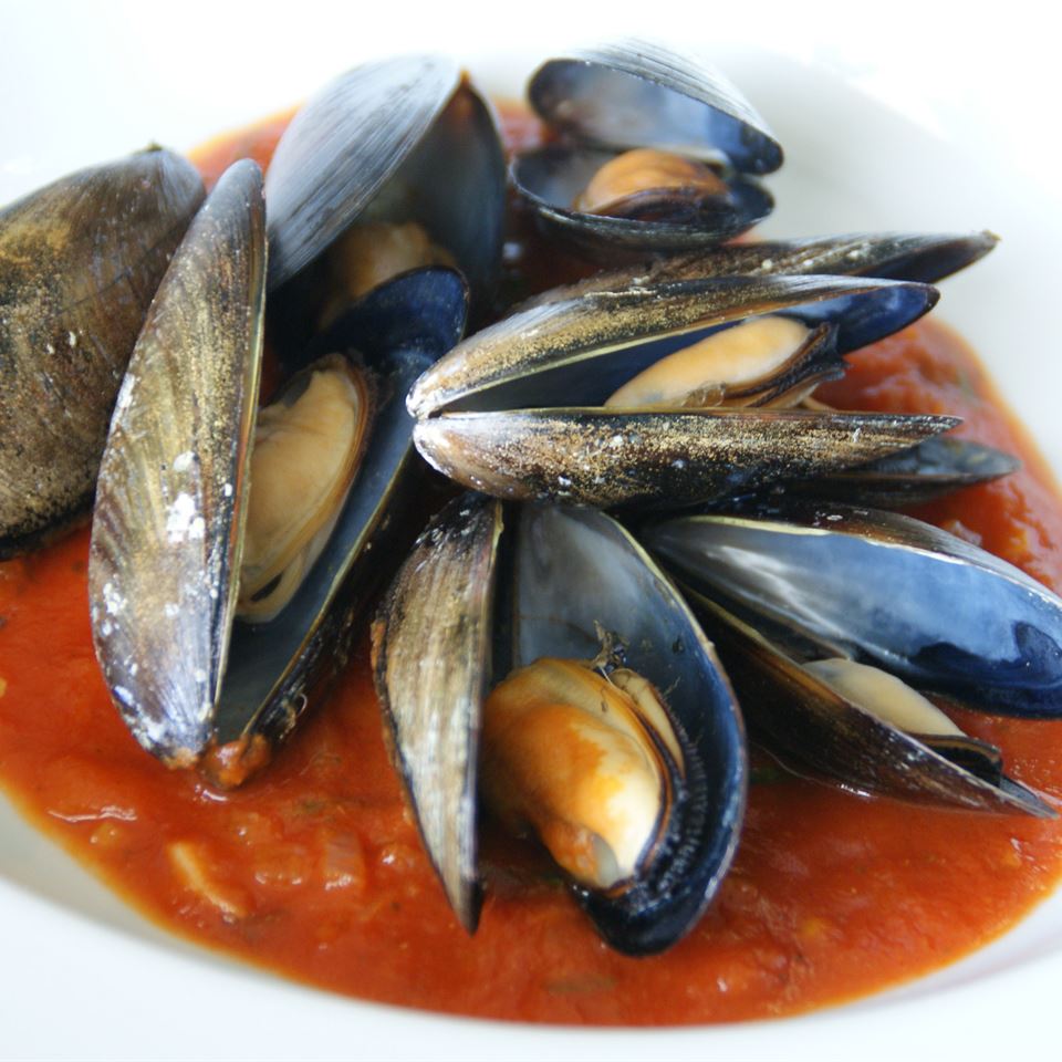Appetizer Mussels