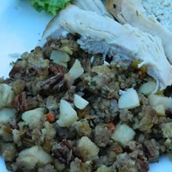 Apple and Pecan Stuffing