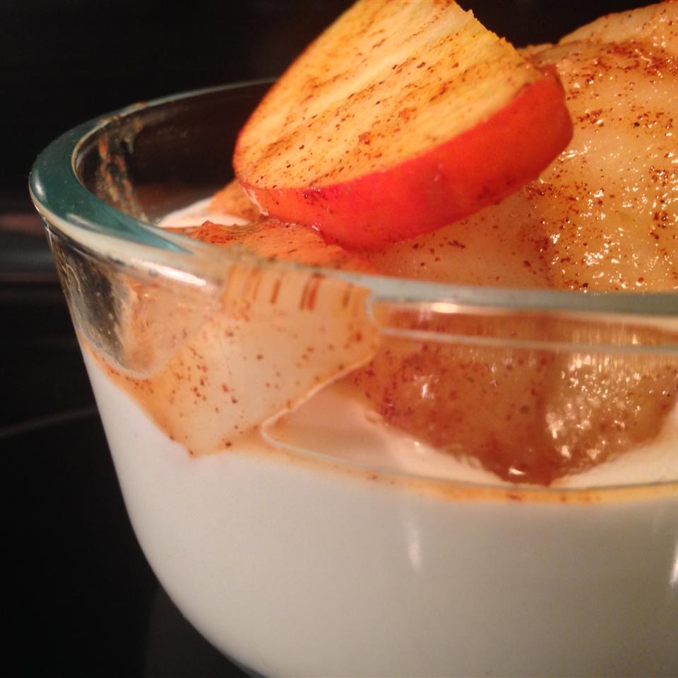 Apples and Pears Dessert
