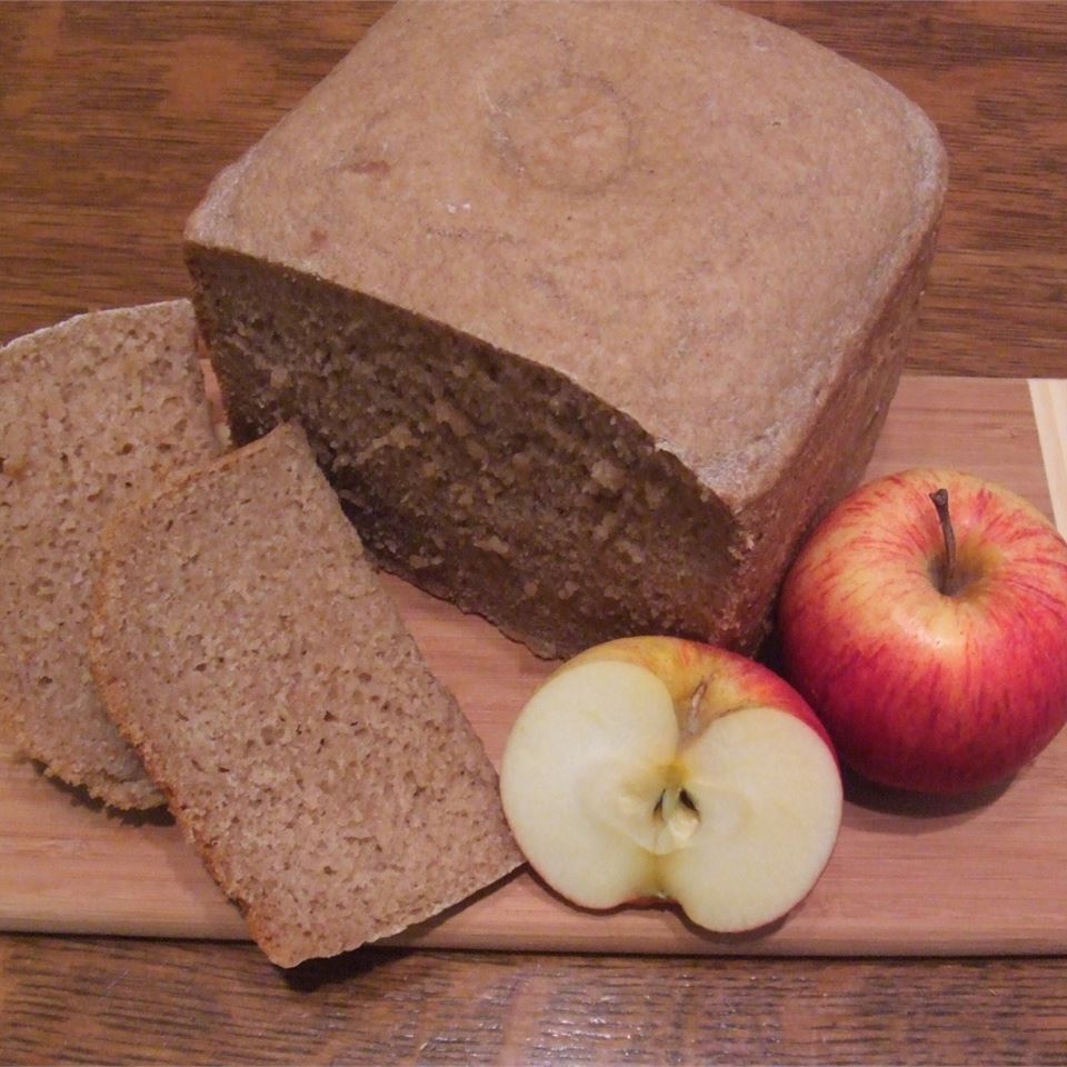 Applesauce Bread III