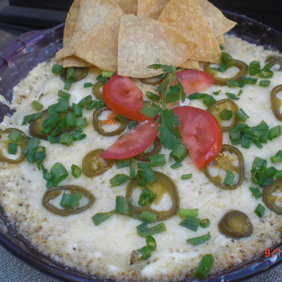 Asiago Bread Bowl Dip (AKA The Best Appetizer EVER!)