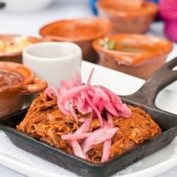 Authentic Cochinita Pibil (Spicy Mexican Pulled Pork)