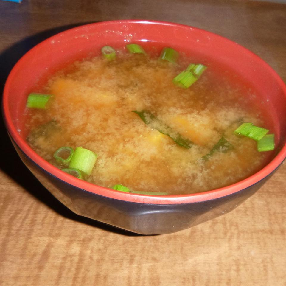 Authentic Miso Soup