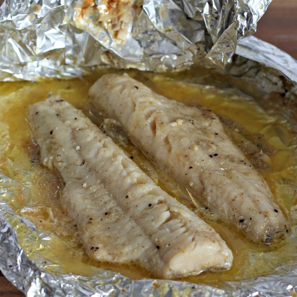 Awesome Grilled Walleye (Scooby Snacks)