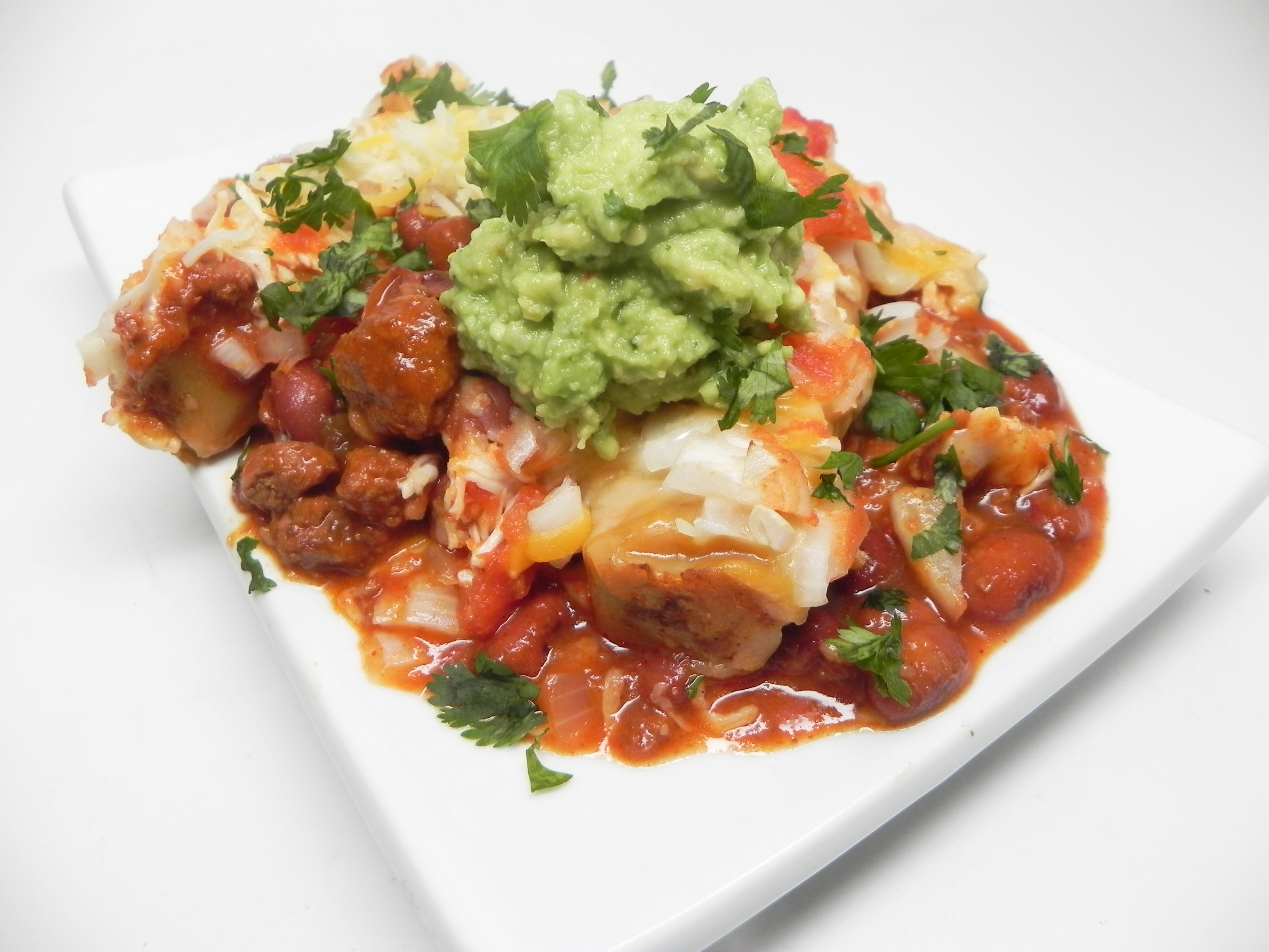 Awesome Mexican Casserole