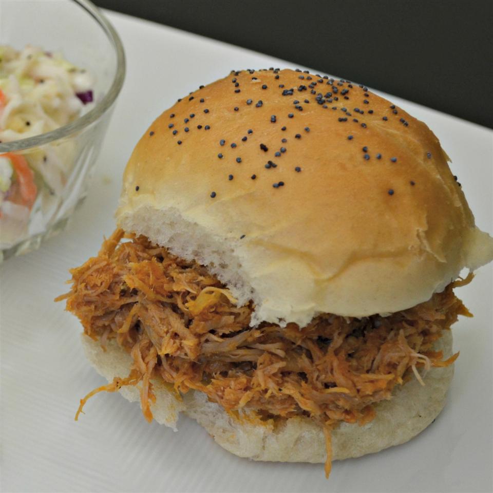 Awesome Pulled Pork BBQ