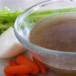 Awesome Turkey Giblet Stock