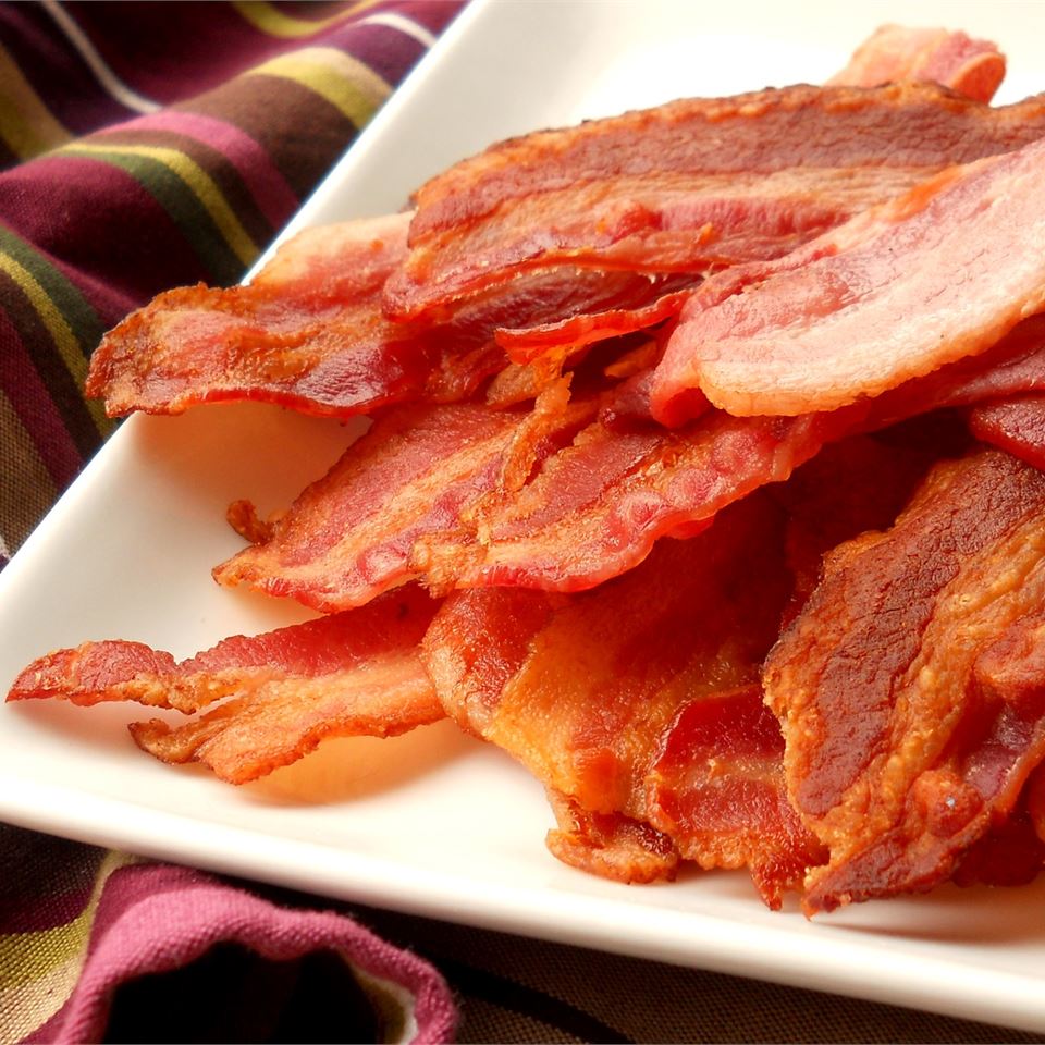 Bacon for the Family or a Crowd