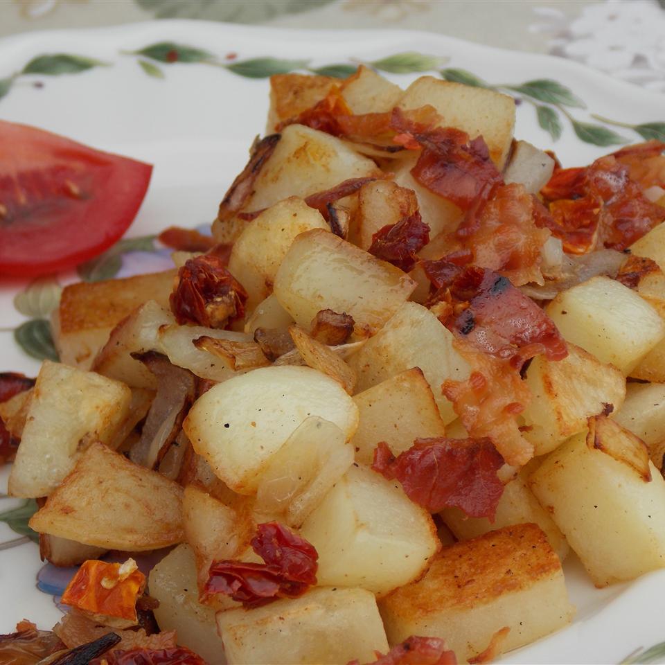 Bacon Home Fries