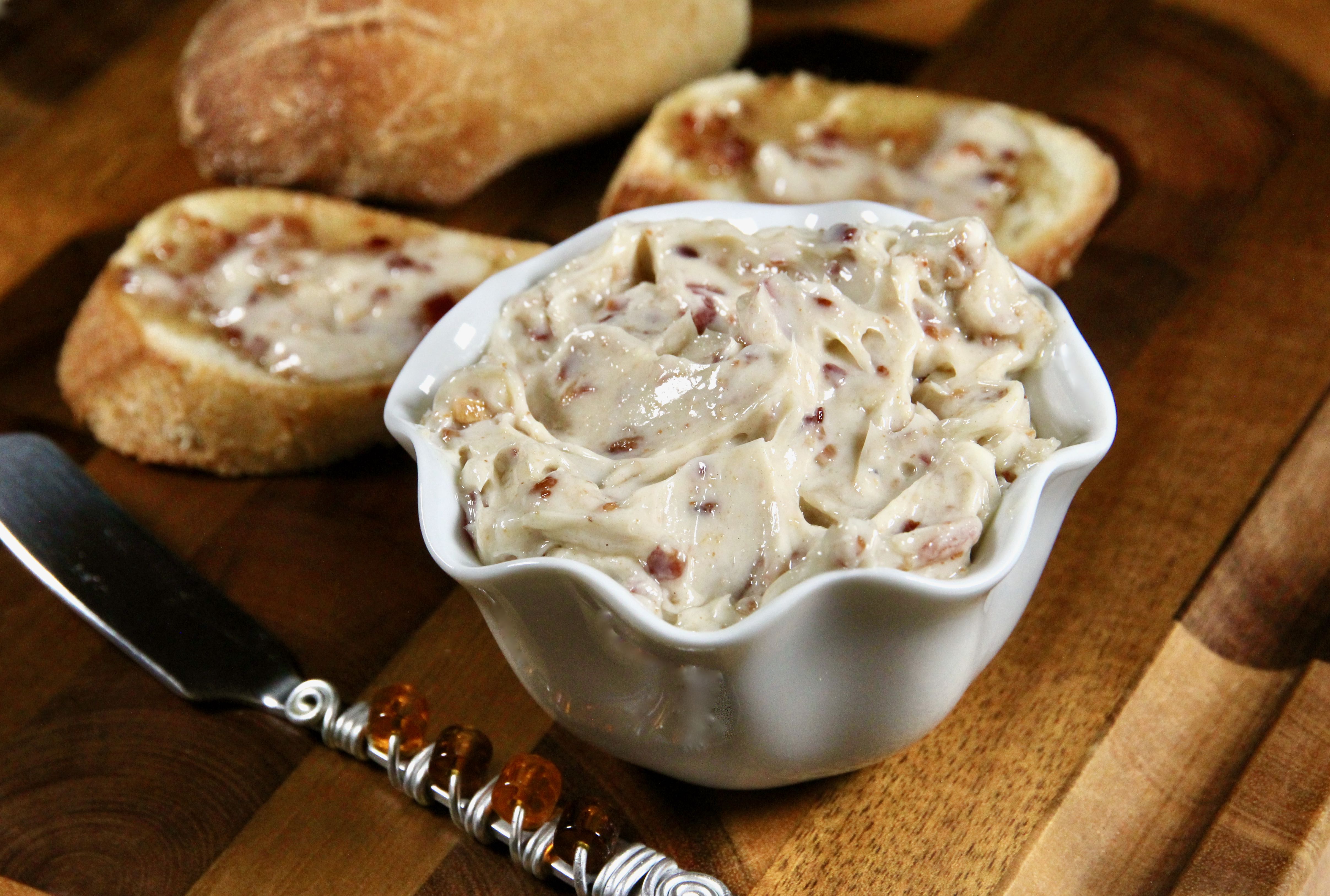 Bacon-Onion Butter