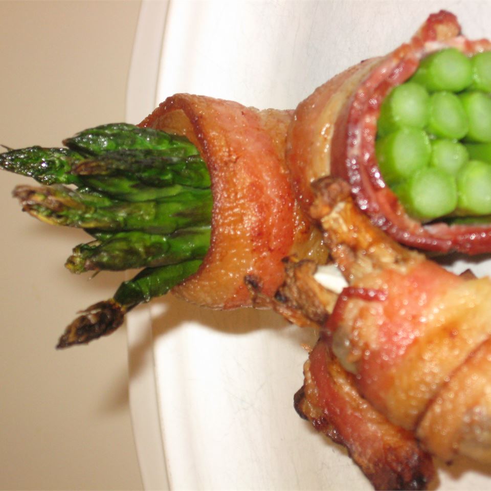Bacon Wrapped Delights