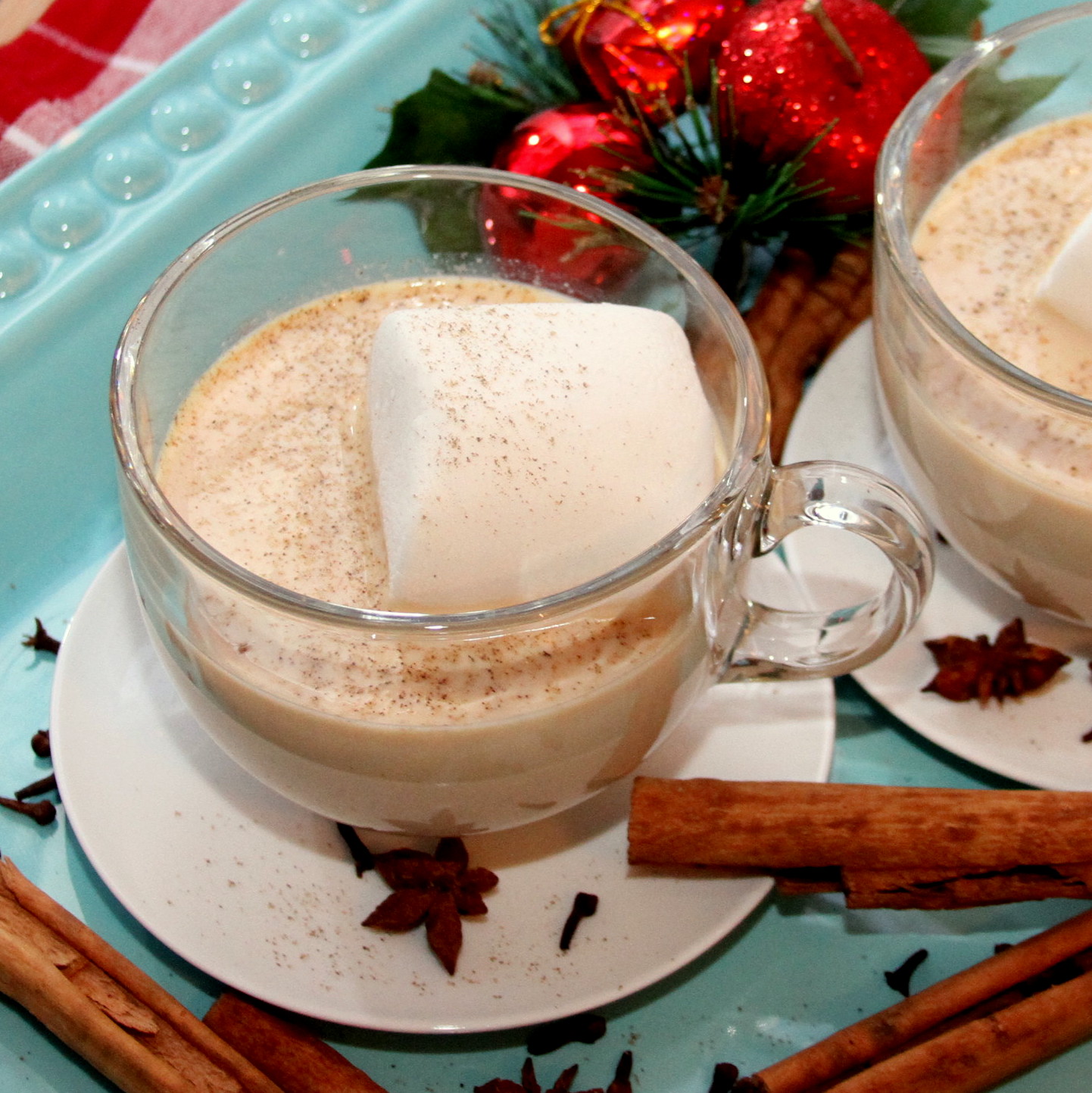 Baileys Almande Dairy-free Almondiest Hot Chocolate