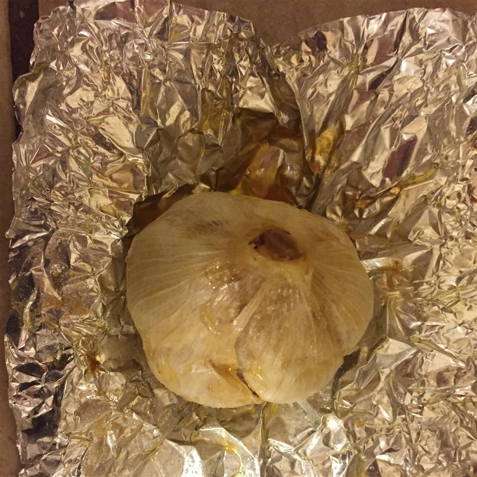 Baked Garlic