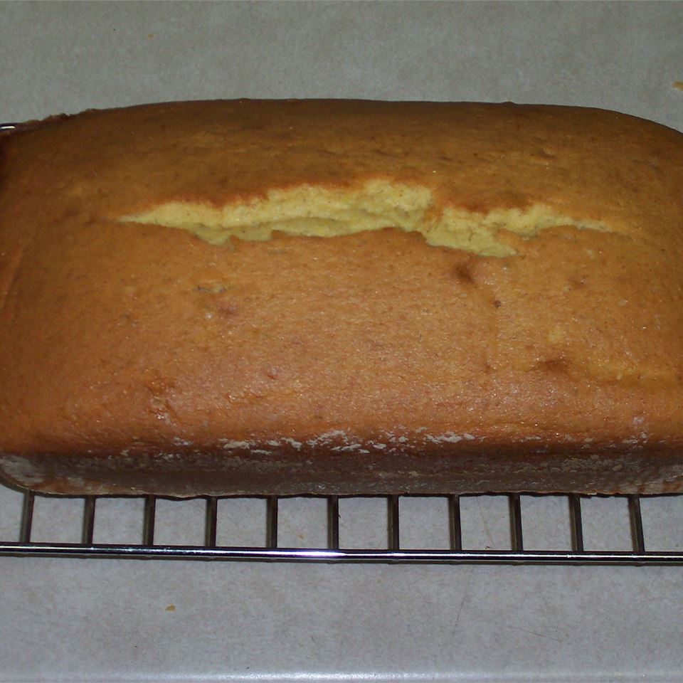 Banana Loaf Cake II