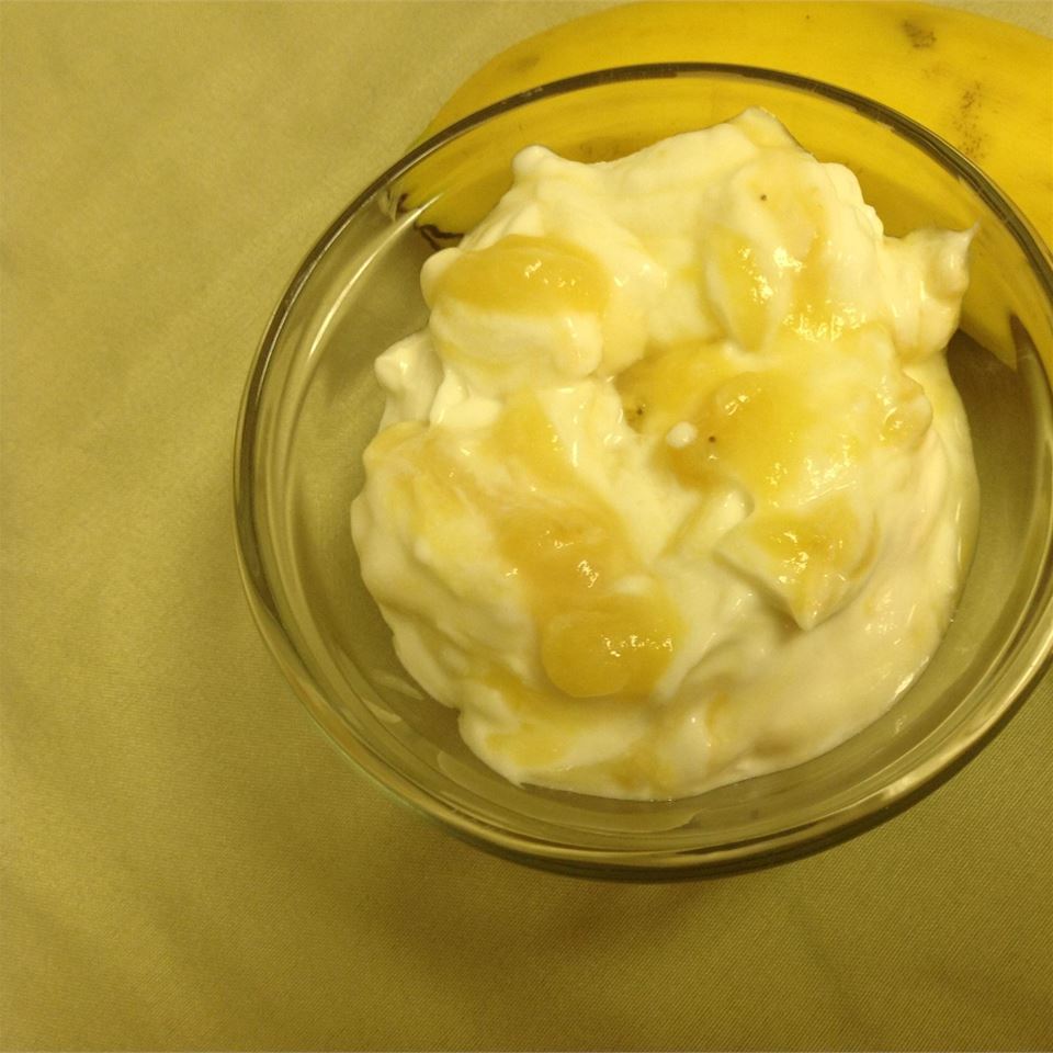 Bananas About Homemade Yogurt!