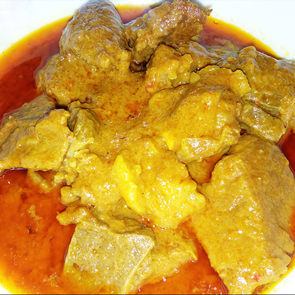 Bangladeshi Beef Curry