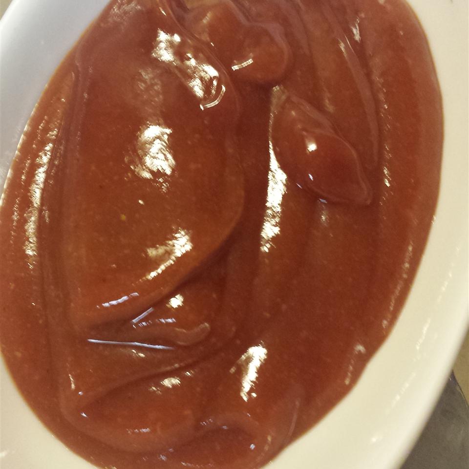 Barbeque Sauce for Meat Sandwiches
