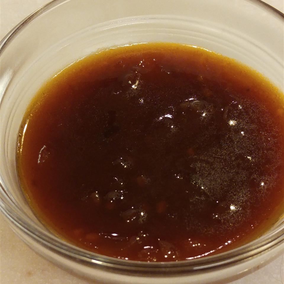 Basic Barbeque Sauce