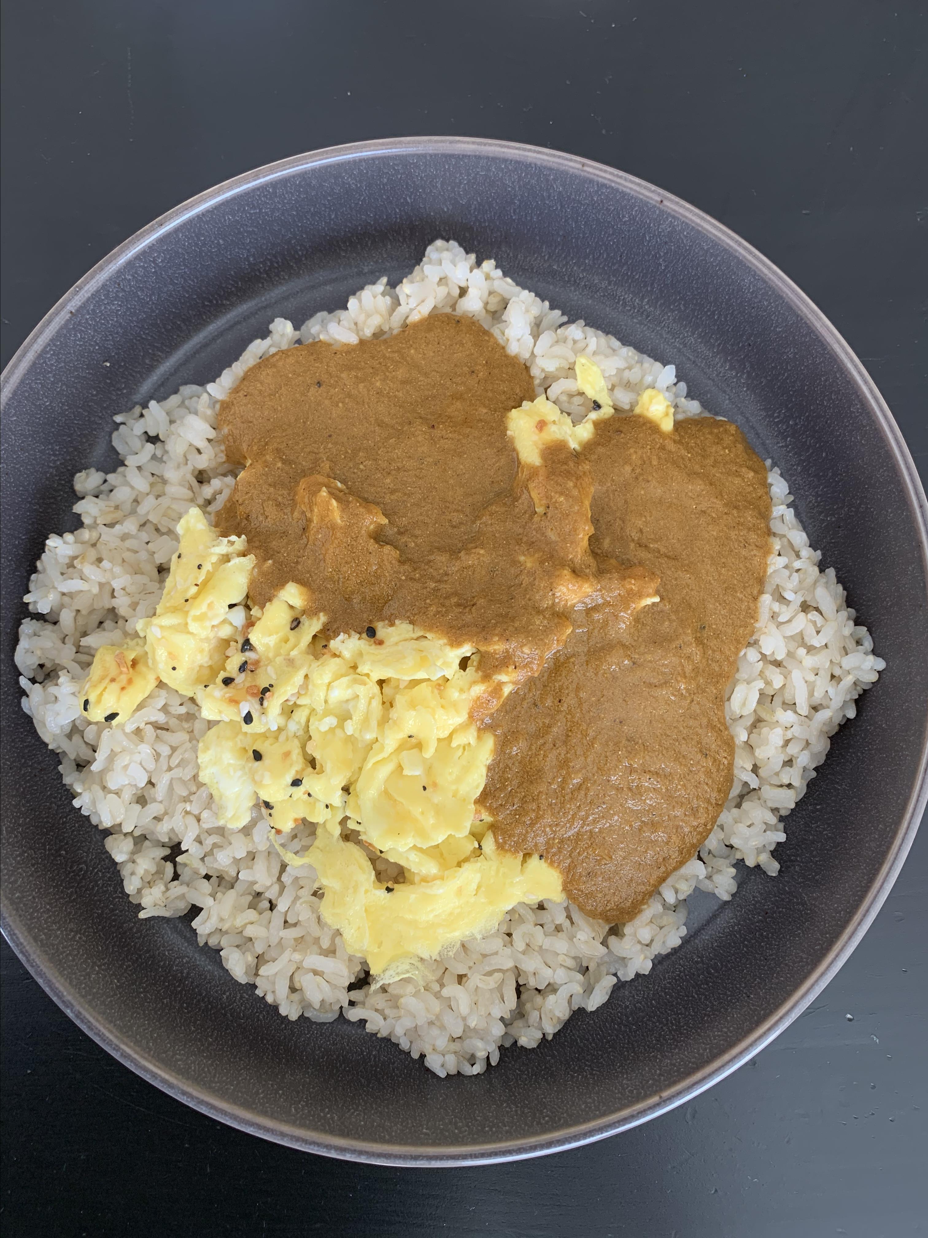 Basic Curry Sauce