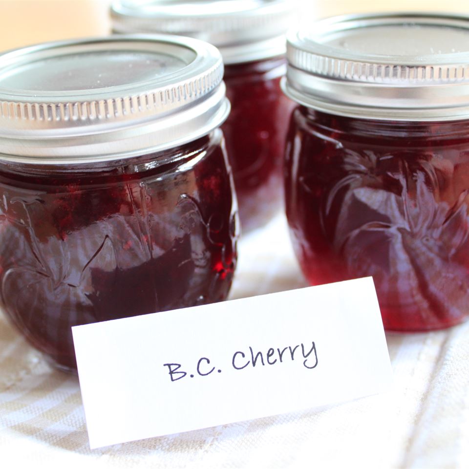 BC Cherry Jam