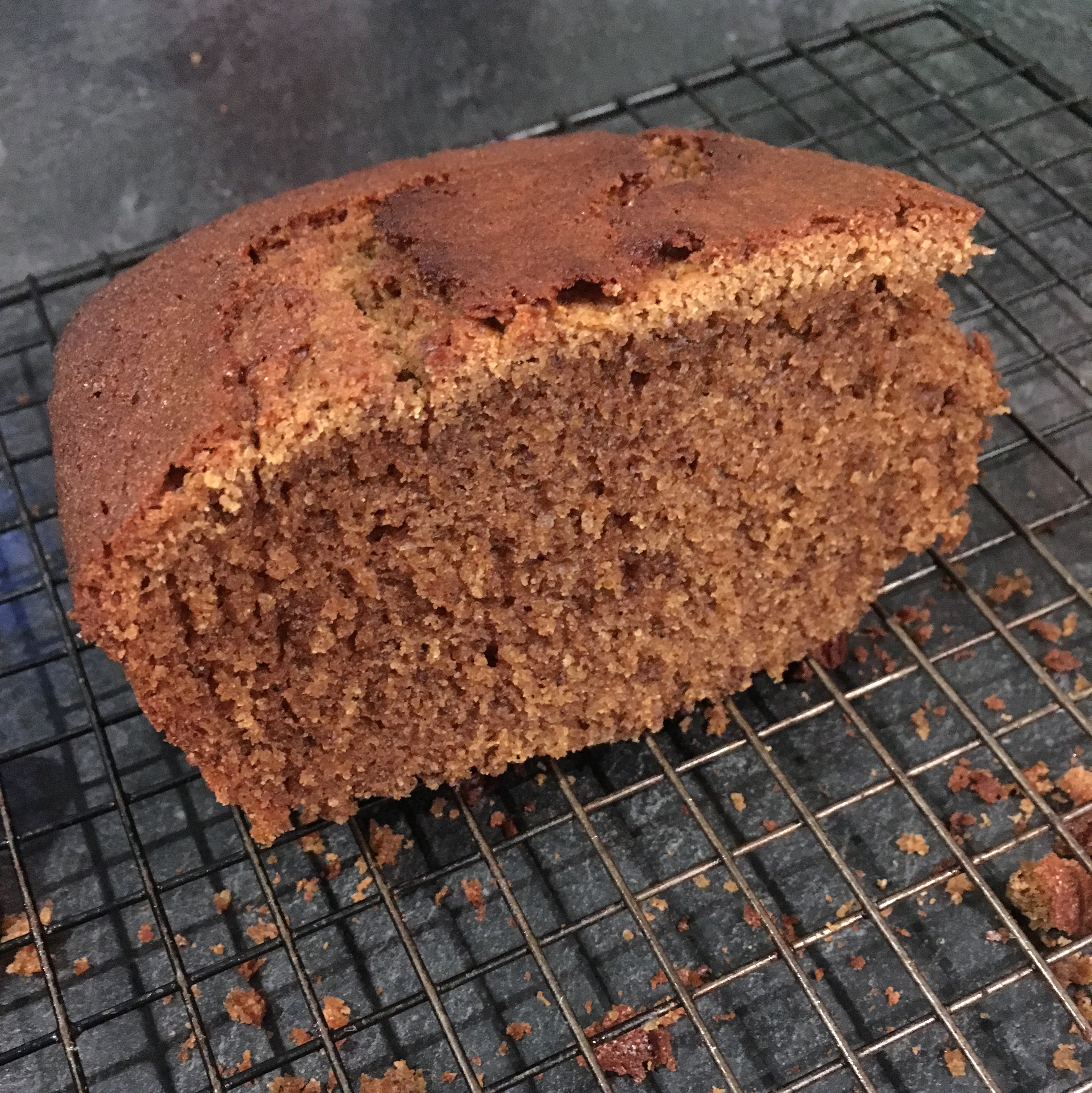 Beer Spice Cake