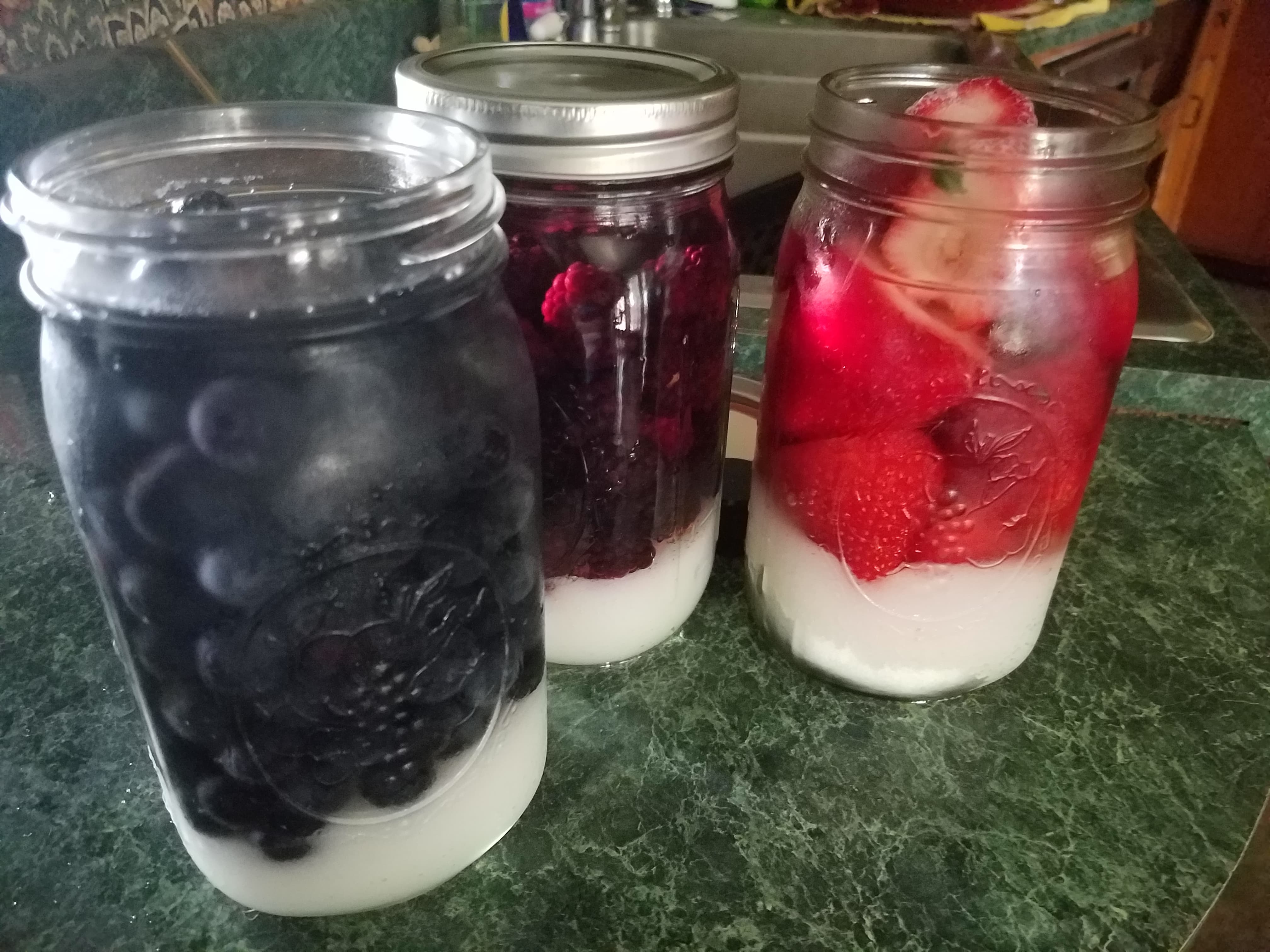 Berry Cordial