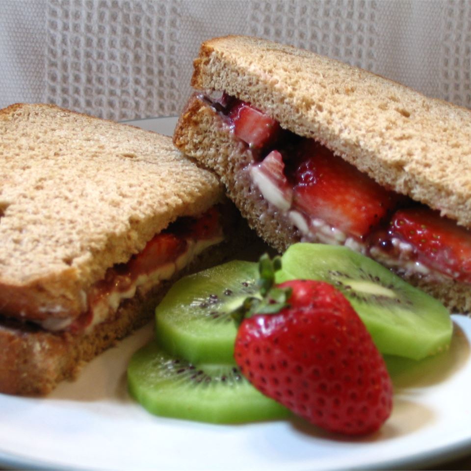 Berry Good Sandwich