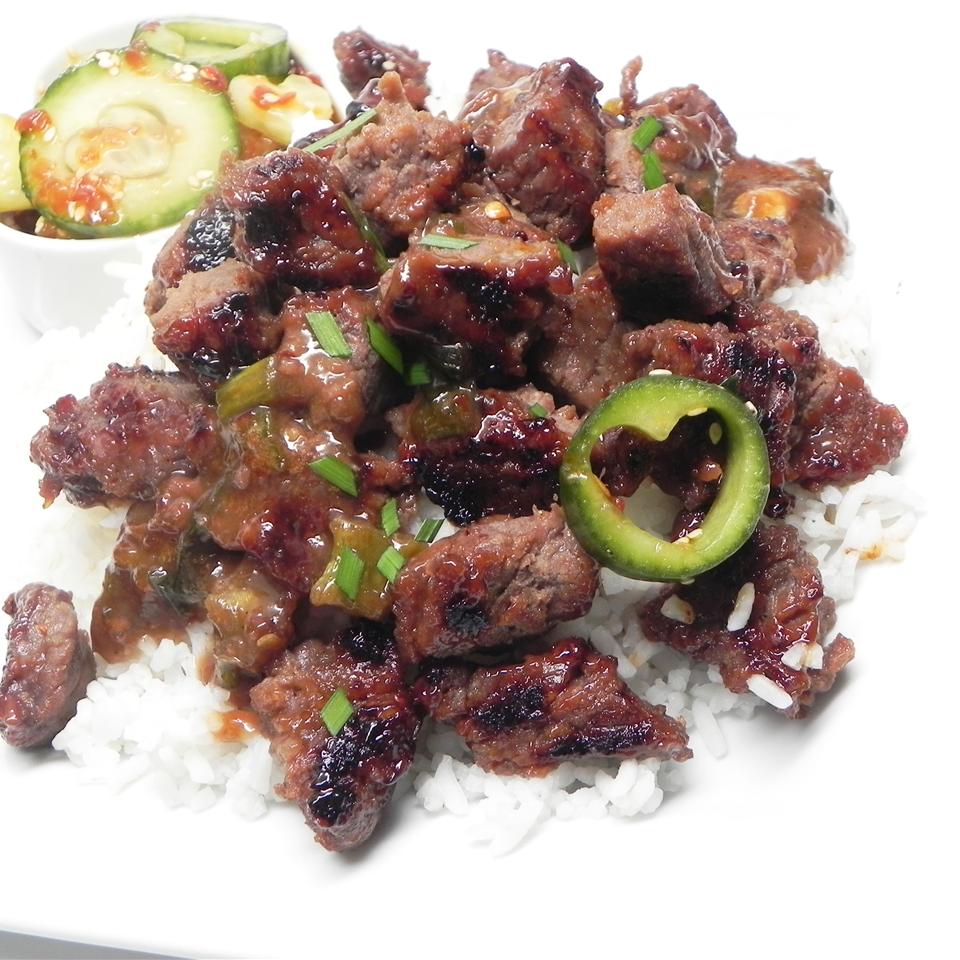 Best Bulgoki - Korean Barbeque Beef