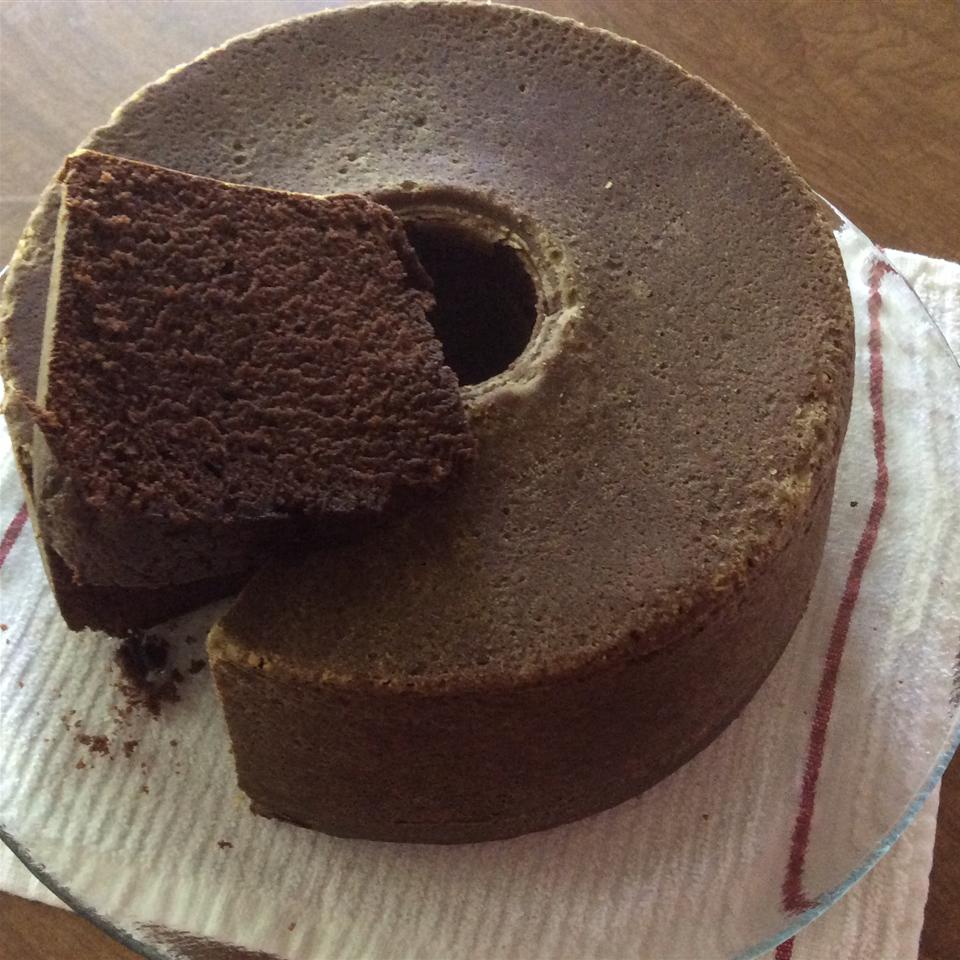 Best Chocolate Pound Cake