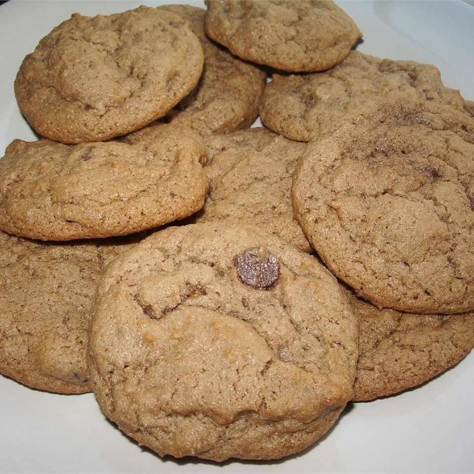 Best Ever Chewy Chocolate Chocolate Chunk Cookies