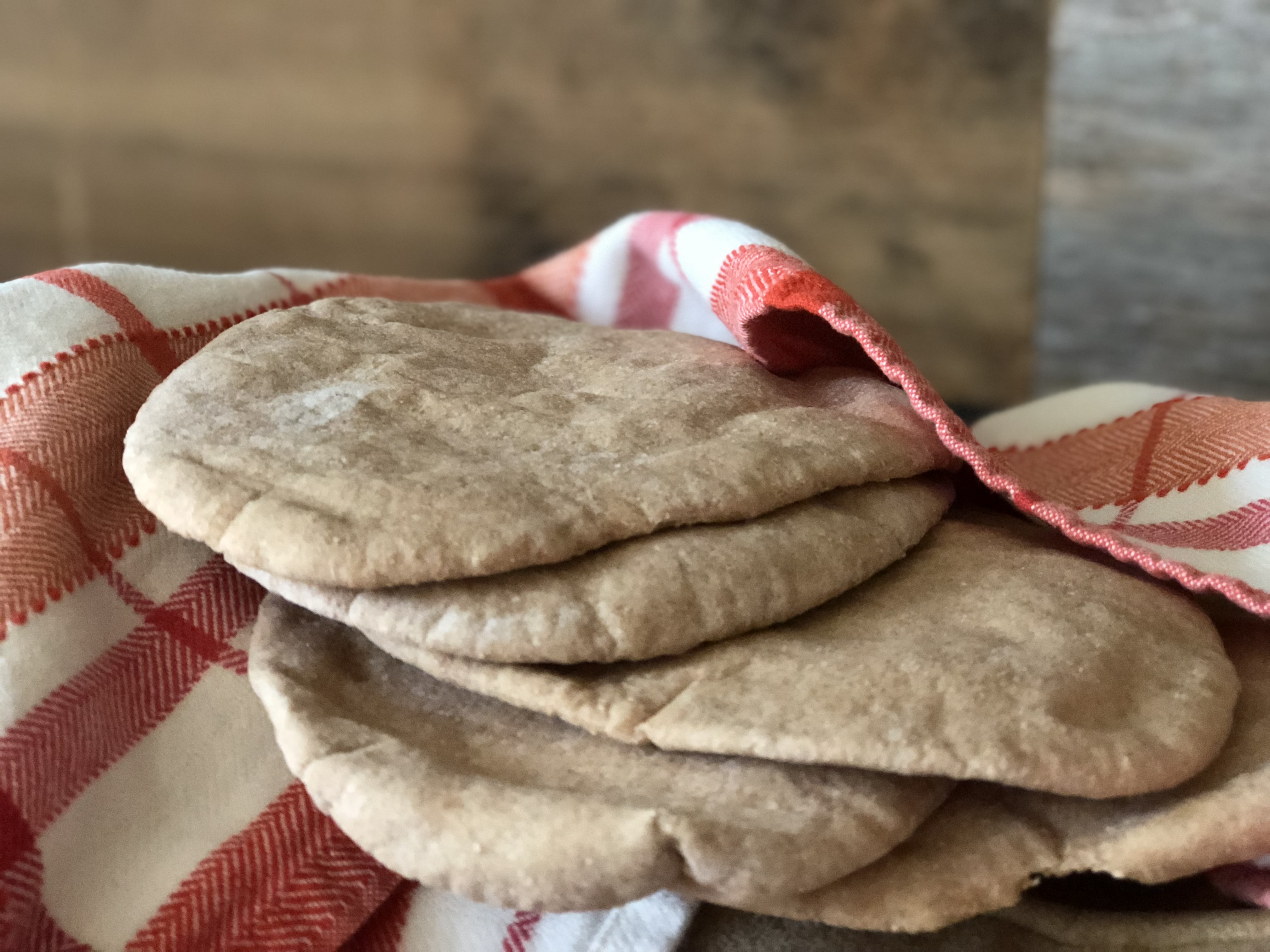 Best Gluten-Free Pita Bread