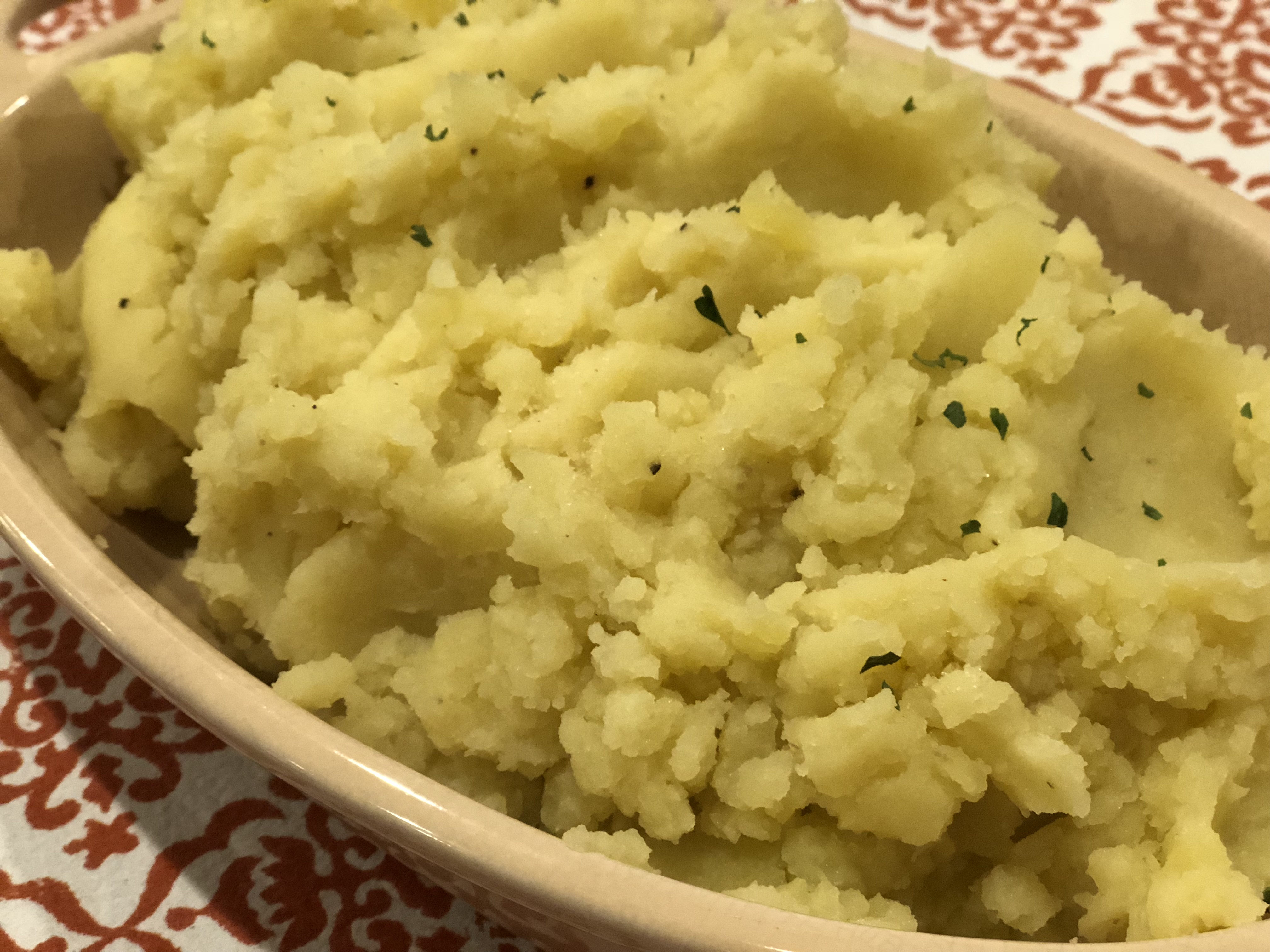 Best Instant Pot® Garlic Mashed Potatoes