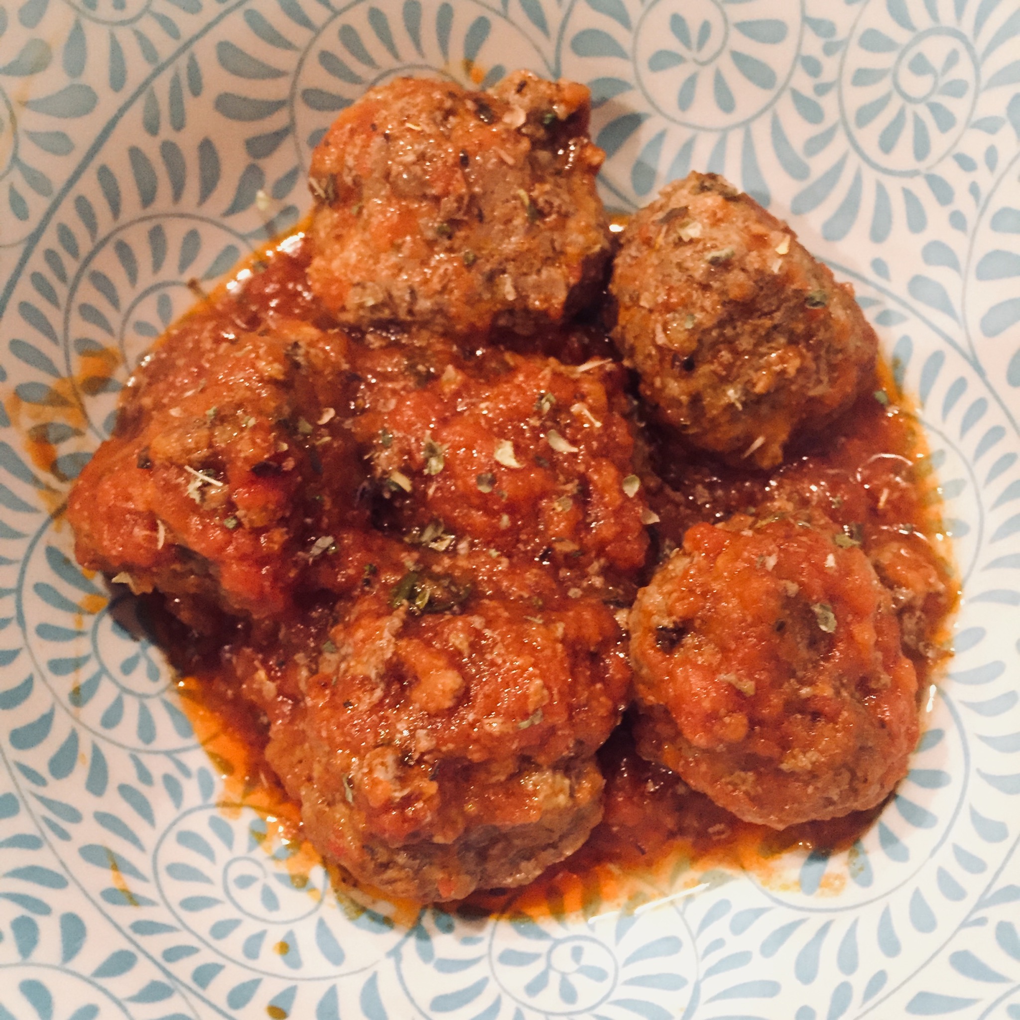 Best Low-Carb Keto Meatballs